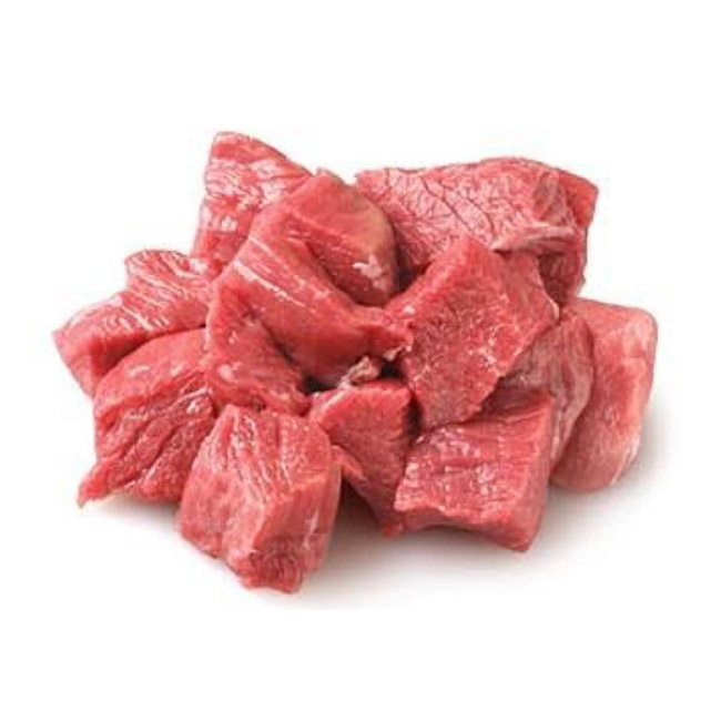 Australian Grass fed Lamb Cubes