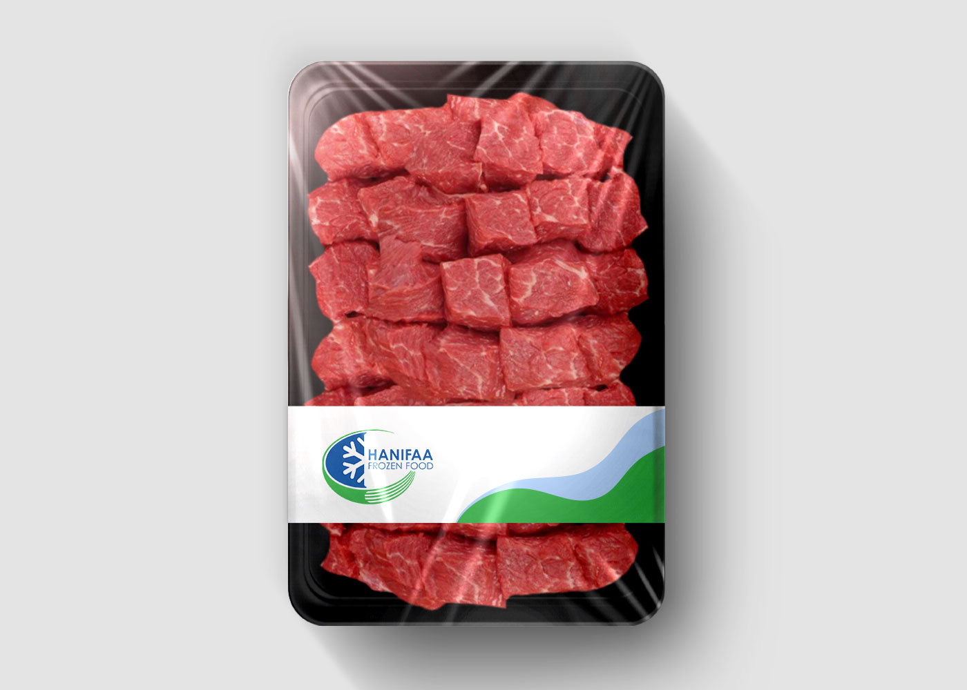 Grass Fed Beef Cubes