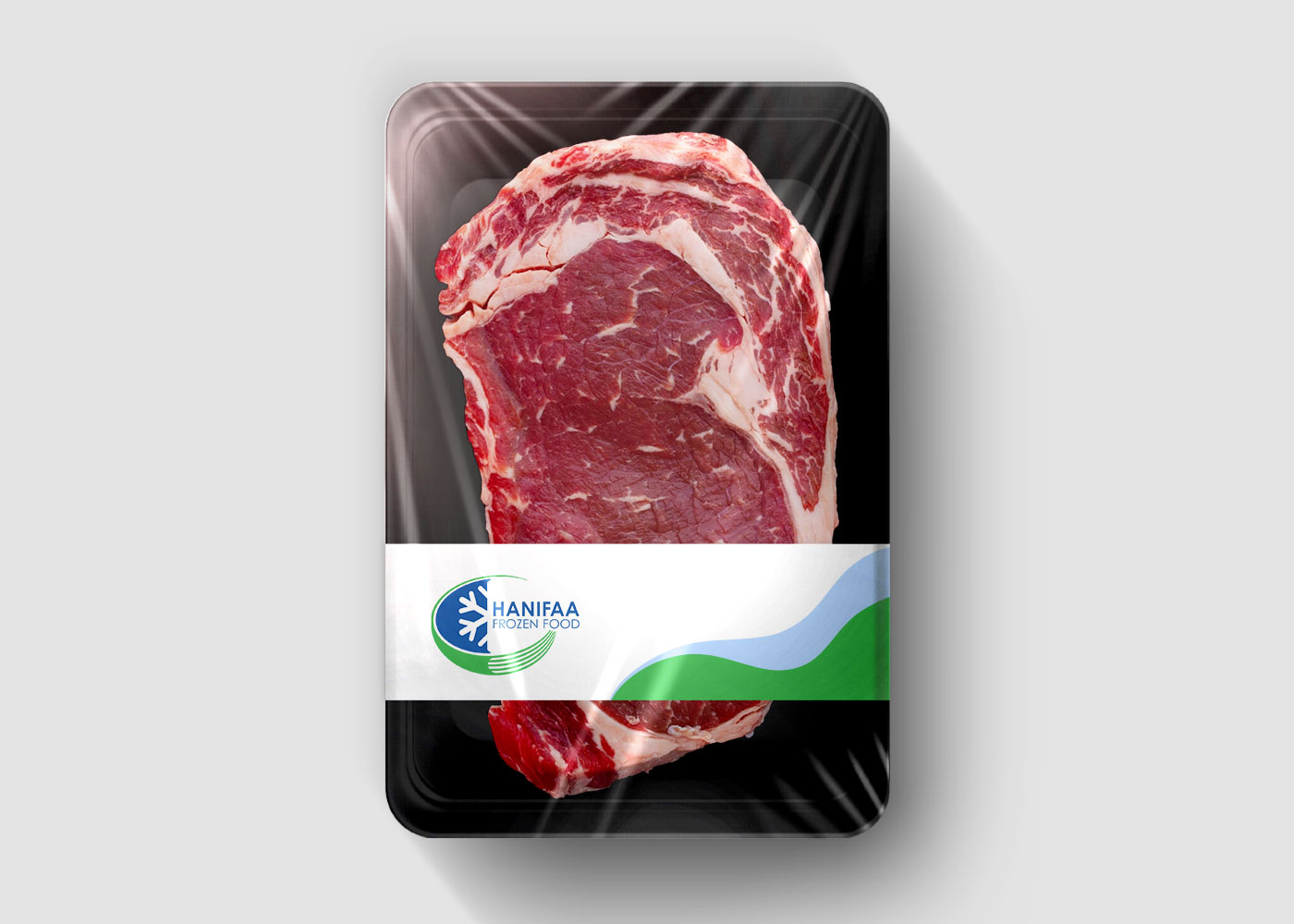 Grass-Fed Ribeye Steak 