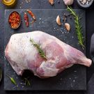 Whole Australian Leg Bone-in 