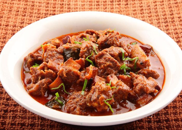 Australian Mutton Rendang