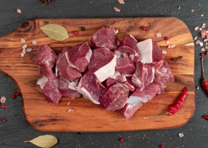 Australian Mutton Rendang