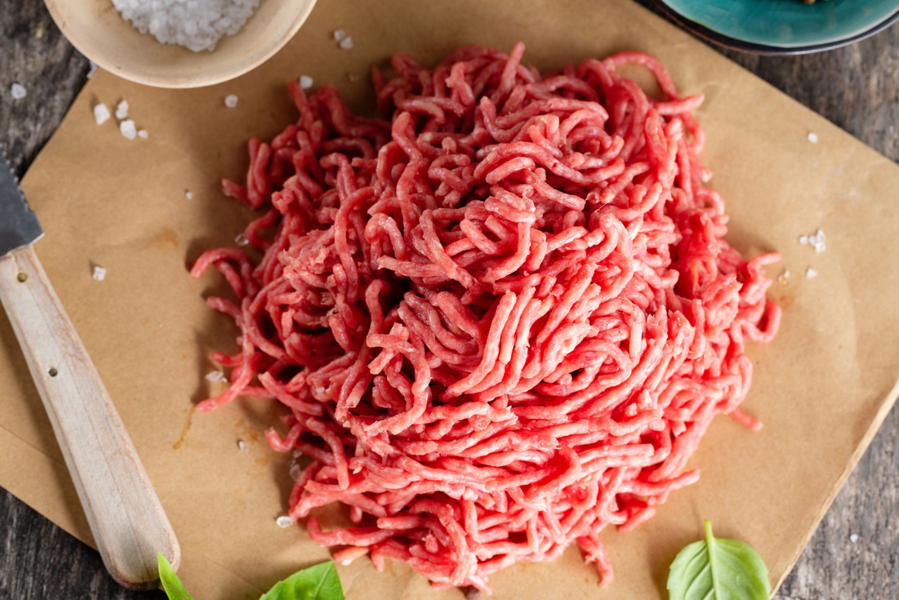 Grass Fed Beef Mince meat - Frozen